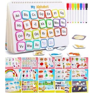 Amazon My Alphabet Learning Set